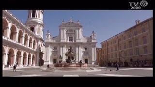 Il Santuario della Santa Casa di Loreto AN [upl. by Orvie928]