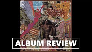 Santana  Abraxas ALBUM REVIEW [upl. by Anha]