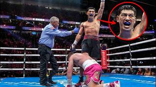 The Night Dmitry Bivol Humbled a Mexican Legend Canelo Alvarez [upl. by Anerul]