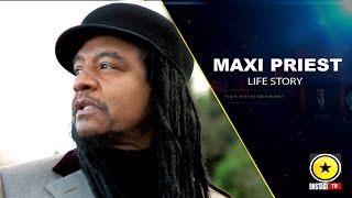 MAXI PRIEST LIFE STORY [upl. by Belter331]