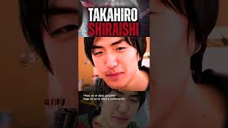 El caso de Takahiro Shiraishi 2 shorts [upl. by Narahs355]