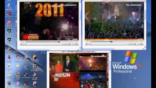 Countdown to 20113 Giant Networks New Year Specials [upl. by Akemihs]