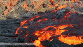 Piton de la Fournaise  13 septembre 2016 [upl. by Aerdied]