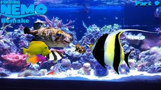 Finding Nemo The Live Action Remake Part 9 [upl. by Kirad]