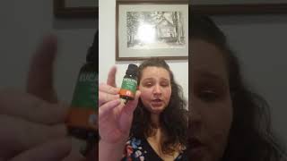 Mooka essential oils reviews  Recipes too [upl. by Ambrogino]