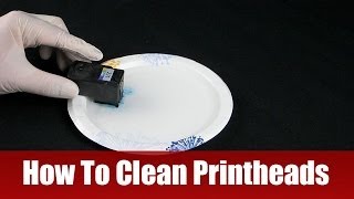 How To Clean Printheads [upl. by Oag]