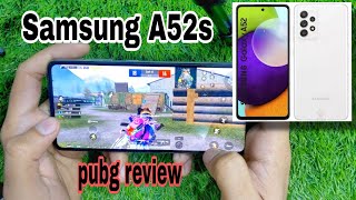 Samsung A52 pubg test 🔥 after new update 🫢 Way to game [upl. by Nuyh]