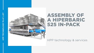 Assembly of a Hiperbaric 525 InPack unit [upl. by Trinee336]