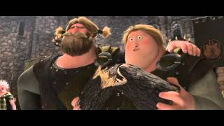 DisneyPixars Brave  quotSuitorsquot Clip [upl. by Tanaka]