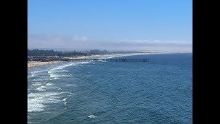 805 Webcams Pismo Beach Webcam  Shore Cliff [upl. by Ardnekahs428]