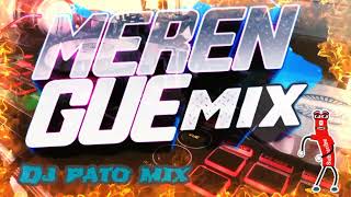 MIX MERENGUE DEL BUENO 🎧🎛 DJ PATO MIX 🔊 [upl. by Inamik236]