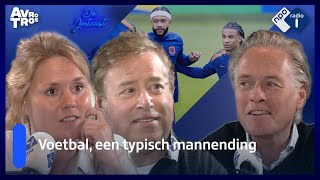 Voetbal  oorlog  De Jortcast  23  NPO Radio 1 [upl. by Swagerty]