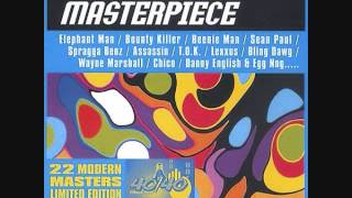 Masterpiece Riddim Mix 2002 By DJWOLFPAK [upl. by Ozzie]