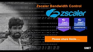 zscaler bandwidth control [upl. by Ryon]