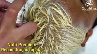 CABELO CURTO FEMININO E PLATINADO [upl. by Kavanaugh]