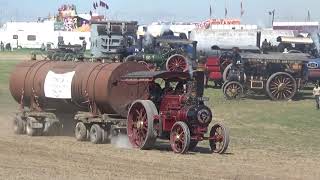 THE GREAT DORSET STEAM FAIR 2019 [upl. by Corwun]