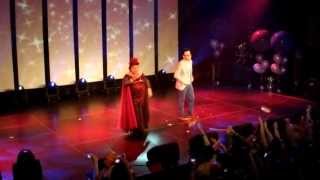 Esma amp Lozano  Pred Da Se Razdeni EUROVISION IN CONCERT 2013 FYR Macedonia [upl. by Richers]