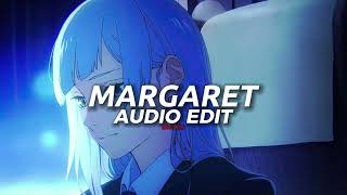 Margaret  Lana Del Rey audio edit [upl. by Aerua857]