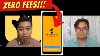 SENDWAVE QampA Send Money from the US to the Philippines with ZERO Fees amp Good Exchange Rate [upl. by Novello]