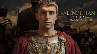 Valentinian I My Life as a Roman Emperor romanempire biography explainervideo valentiniani [upl. by Drofliw454]