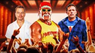 Ben Affleck amp Matt Damon in talks to star in Hulk Hogan vs Gawker film [upl. by Achorn]