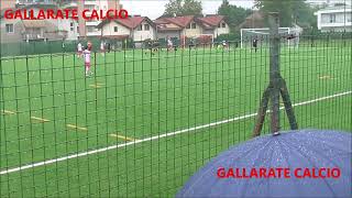 Arsaghese Gallarate Calcio [upl. by Anaylil884]