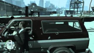 GTA IV PC 100 Walkthrough Part 93 1080p [upl. by Adele]