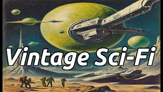 Look Back At The Early Days Of SciFi Music By DS Technician [upl. by Geminius]