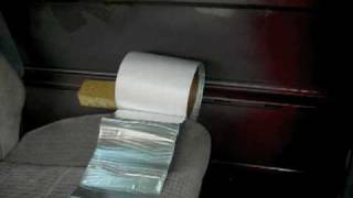 DIY Car Sound Dampening With Peel and Seal  Low Cost Sound Deadening Mat [upl. by Papp]