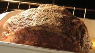 How to Cook Prime Rib  Camp Chef [upl. by Rozanne534]