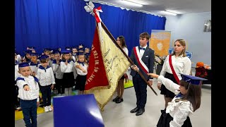 Ślubowanie uczniów klas pierwszych  fotorelacja [upl. by Disini20]