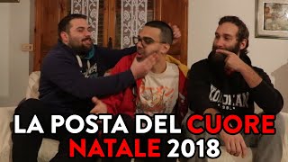 La posta del cuore 2018 ci sono proprio tutti [upl. by Abrahamsen760]