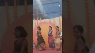 Loyola international school సంక్రాంతి dance performance by jyothsnaamp teamSneha jyothsnavideos [upl. by Dripps787]