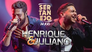 Henrique e Juliano  Sertanejo In Rio Ao Vivo No Rio De Janeiro  2022 Show Completo [upl. by Airtemak]