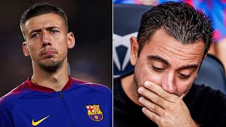 Clement Lenglet has REJECTED an offer from Saudi Arabia… [upl. by Yecam526]