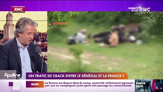 Existetil un lien entre la France et le Sénégal sur le trafic de crack [upl. by Anwahsal]