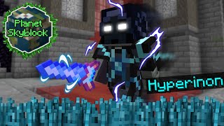 Hyperinon  Planet Skyblock  Hypixel Skyblock [upl. by Onitnatsnoc]