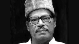 Lal Mehedi Noksha Hate 1981  Manna Dey [upl. by Rogovy298]