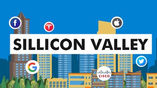 History of Silicon Valley Why do they call it Silicon Valley [upl. by Polish430]