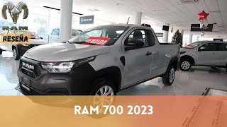 RAM 700 2023 LA MEJOR RELACIÓN PRECIOBENEFICIO Soy Coy [upl. by Ahtebat565]