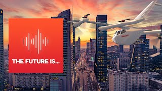 Behind the Innovations Powering Urban Air Mobility [upl. by Iong]