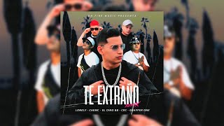 ElDinoBb Ft Lonely  Crc  Chemc  Grafper One  Te Extraño Remix  Vídeo Oficial [upl. by Baler84]