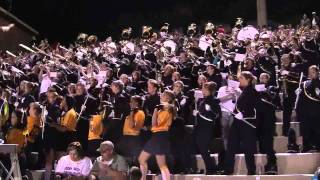 SDHS Marching Trojan Band  ESPN Theme [upl. by Hsetirp520]