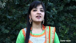 Har Gal by Salina Shelly Official Video [upl. by Anaujat348]