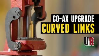 Forster CoAx Upgrade Curved Linkage [upl. by Rramaj757]