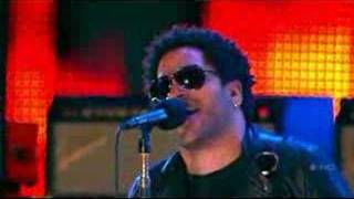 Lenny Kravitz American Woman Live [upl. by Briggs]