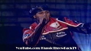 LL Cool J  quotHey Loverquot Live 1996 [upl. by Arv]