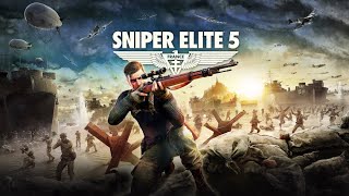 Sniper Elite 5  Random Invasions [upl. by Ppilihp]