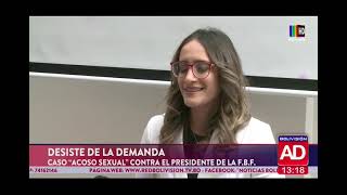 Desisten en la demanda de acoso sexual en contra de Fernando Costa [upl. by Seda933]