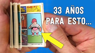 Mastiqué 33 AÑOS de CHICLE Para Hacer Esta Animación 🤮 [upl. by Nevai]